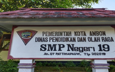 SEJARAH SMP NEGERI 19 AMBON