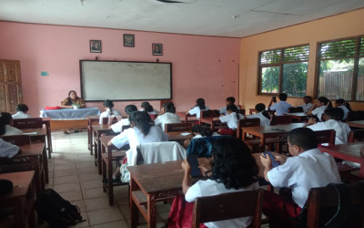 Tes Terstandar SPMB SMP Negeri 19 Ambon