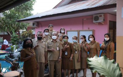 KEBIJAKAN MUTU SEKOLAH